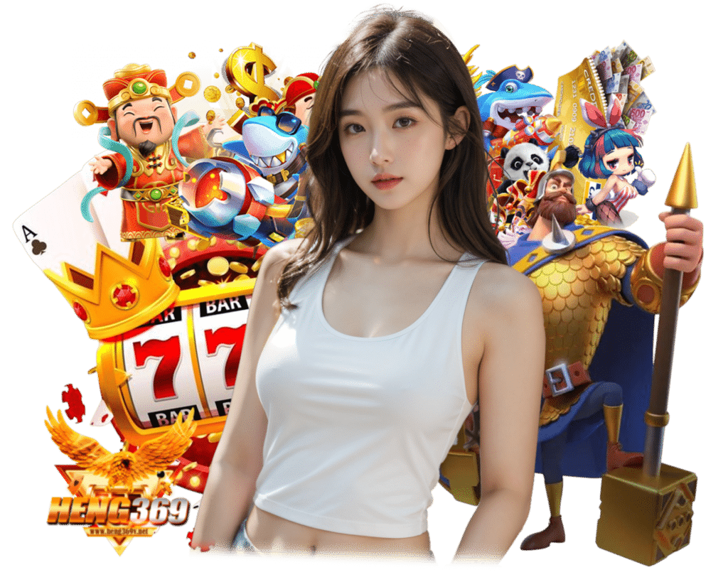 ทางเข้า HENG369V เว็บตรง